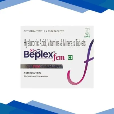 BEPLEX FEM Tablet 15’s