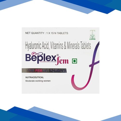 BEPLEX FEM Tablet 15’s