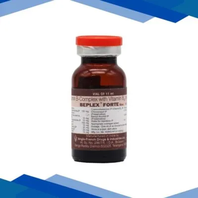 BEPLEX FORTE MONO Injection 11ml