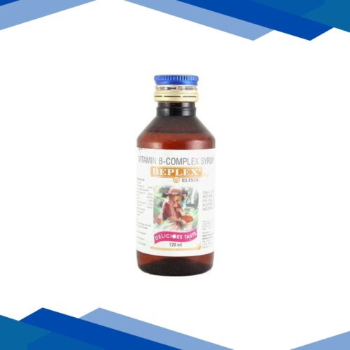 Beplex Plus Elixir 120ml