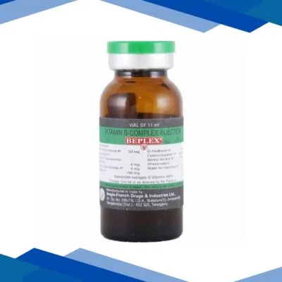 Beplex Plus Injection 11Ml