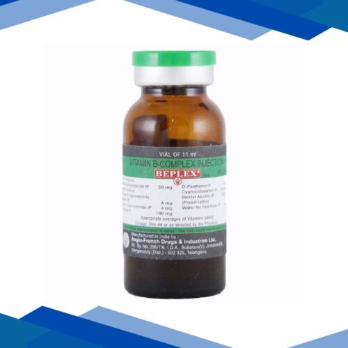 Beplex Plus Injection 11Ml