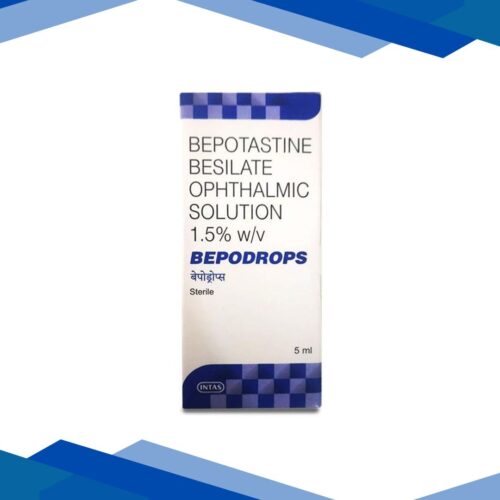 BEPODROPS Ophthalmic Solution 5ml