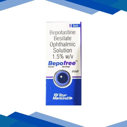 Bepofree Eye Drops 5ml