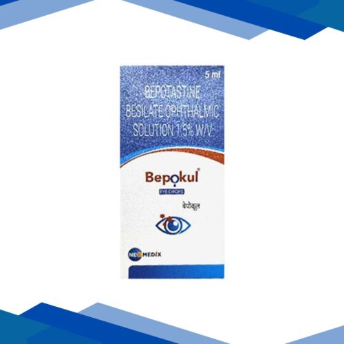 BEPOKUL Eye Drops 5ml
