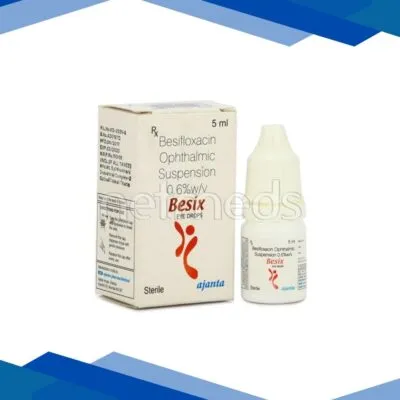 Besix Eye Drops 5ml