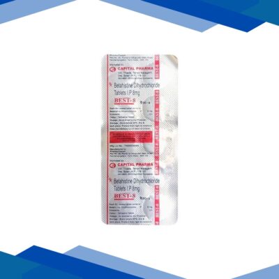 BEST 8 Tablet 10’s