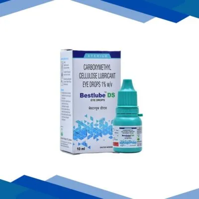 BESTLUBE DS Eye Drops 10ml
