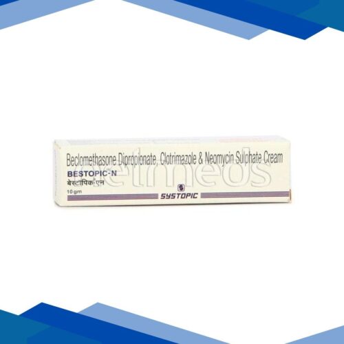 Bestopic N Cream 10gm