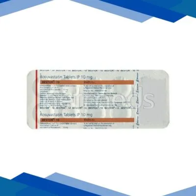 Bestor 10mg Tablet 10’S