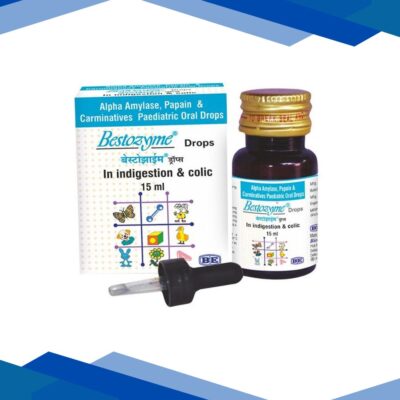 Bestozyme Drops 15ml
