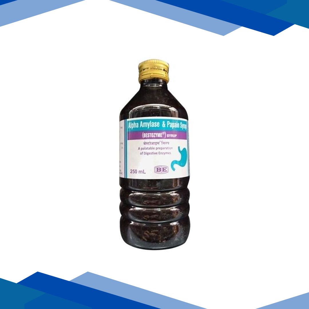 BESTOZYME Syrup 250ml