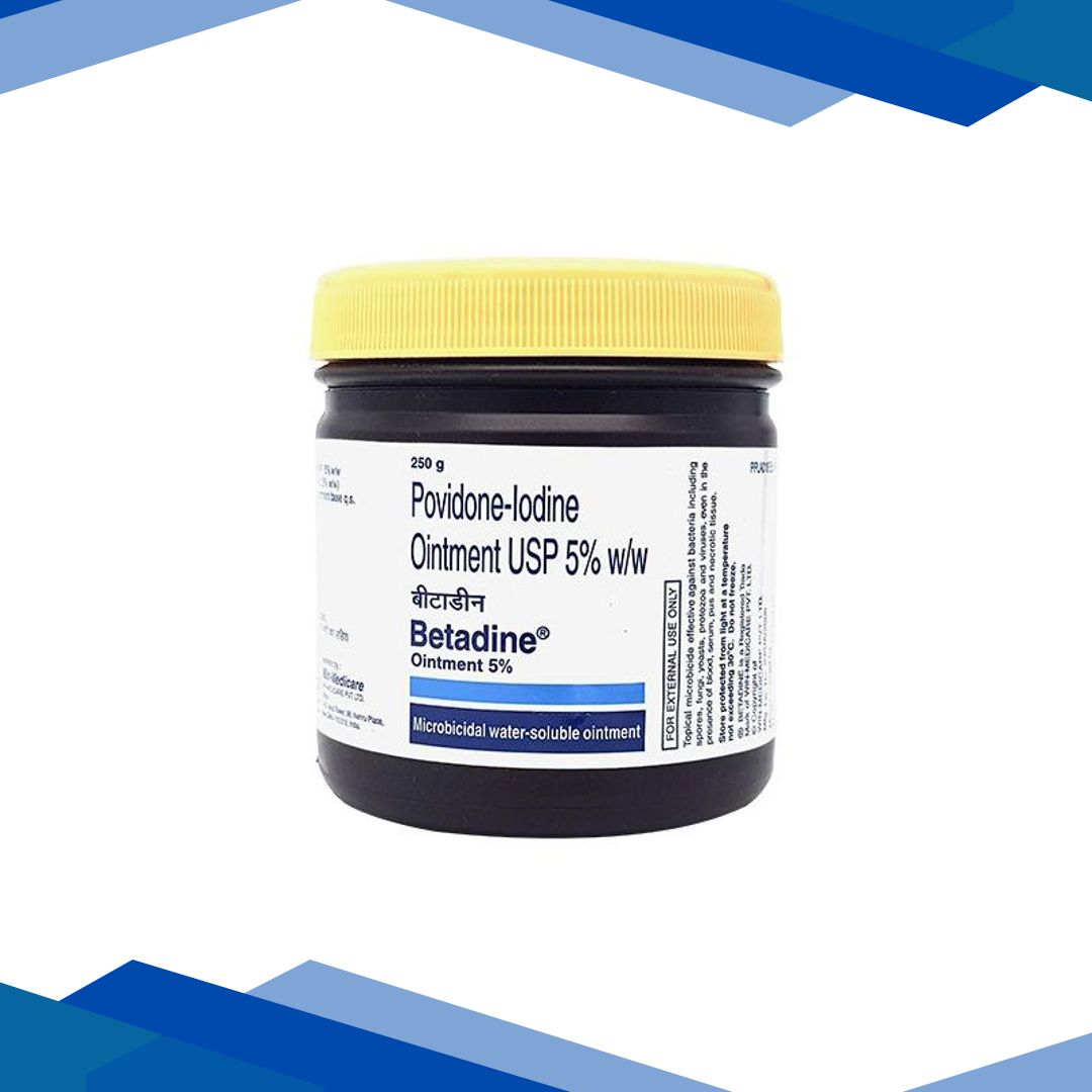 Betadine Ointment 250gm