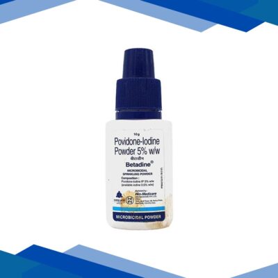 Betadine Powder 10gm