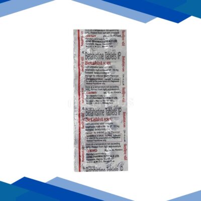 Betahist Forte Tablet 10’S