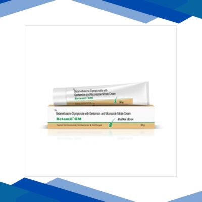 BETAMIL GM Cream 30gm