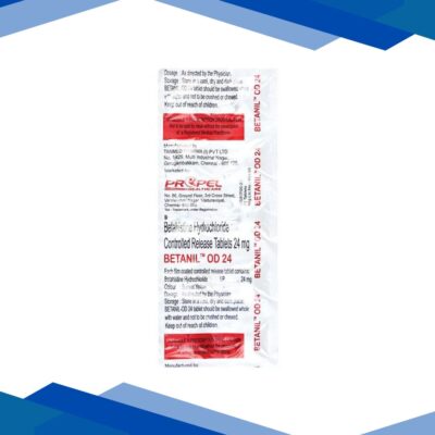 BETANIL OD 24 Tablet 10’s