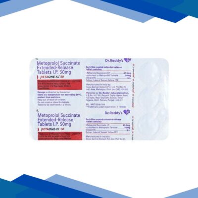 Betaone XL 50mg Tablet 15’S