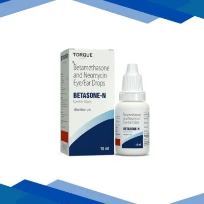 Betasone N Eye Drops 10ml