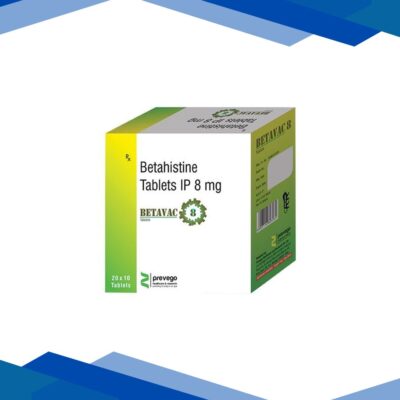 BETAVAC 8 Tablet 10’s