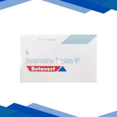 BETAVERT 8 Tablet 15’s