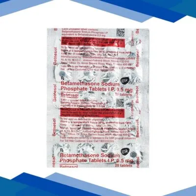 Betnesol Tablet 20’S