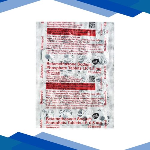 Betnesol Tablet 20’S