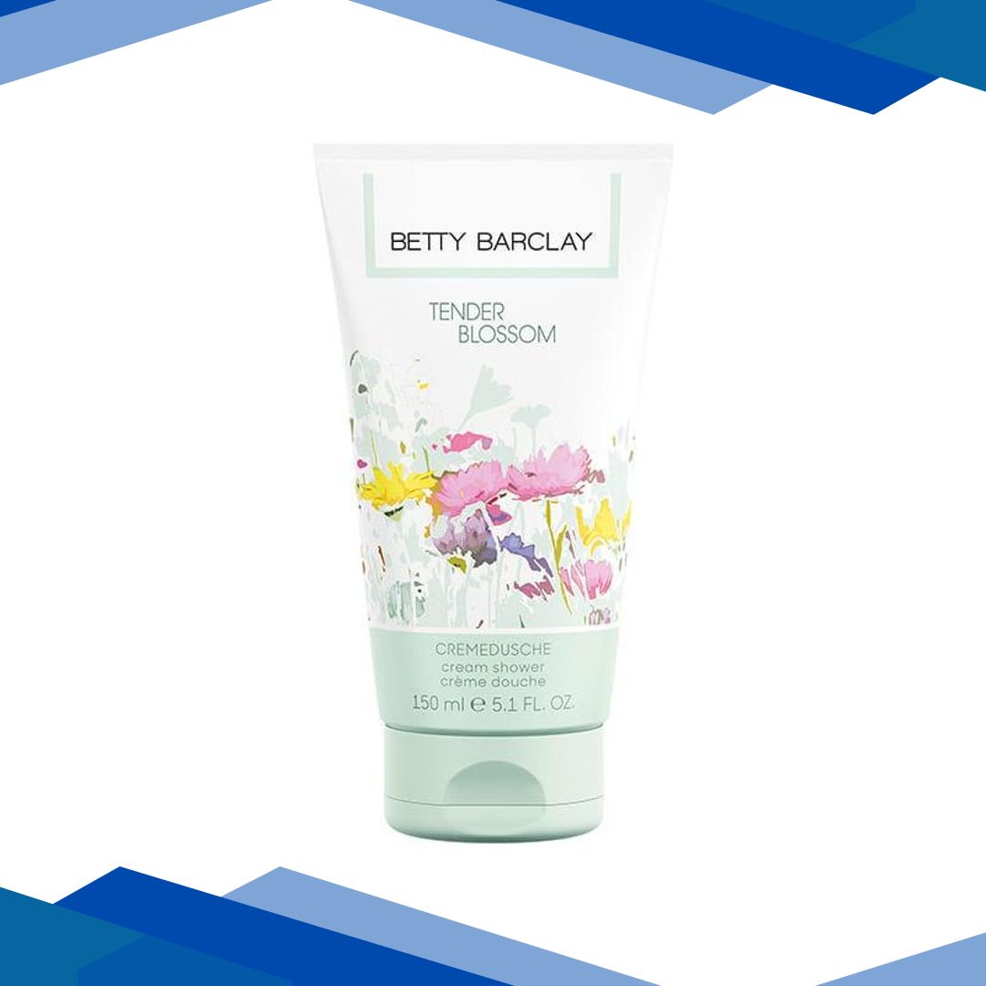 Betty Barclay Tender Blossom Shower Cream 150 ml