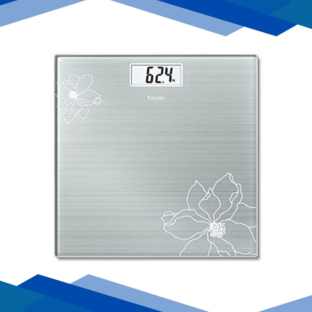 Beurer Digital Weighing Glass Scale (GS 10)