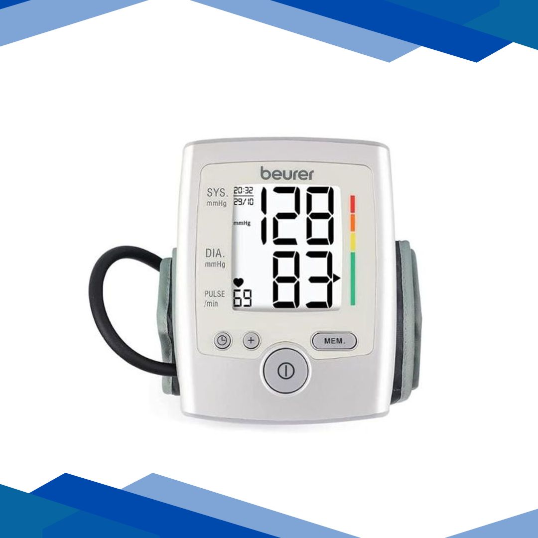 Beurer Upper Arm Blood Pressure Monitor (BM 36)