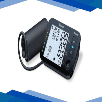 Beurer Upper Arm Blood Pressure Monitor with Bluetooth (BM 54)