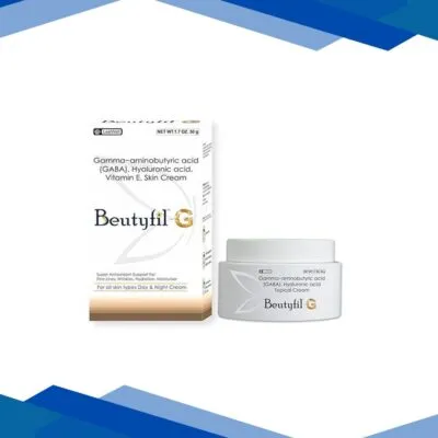 BEUTYFIL G Cream 50g
