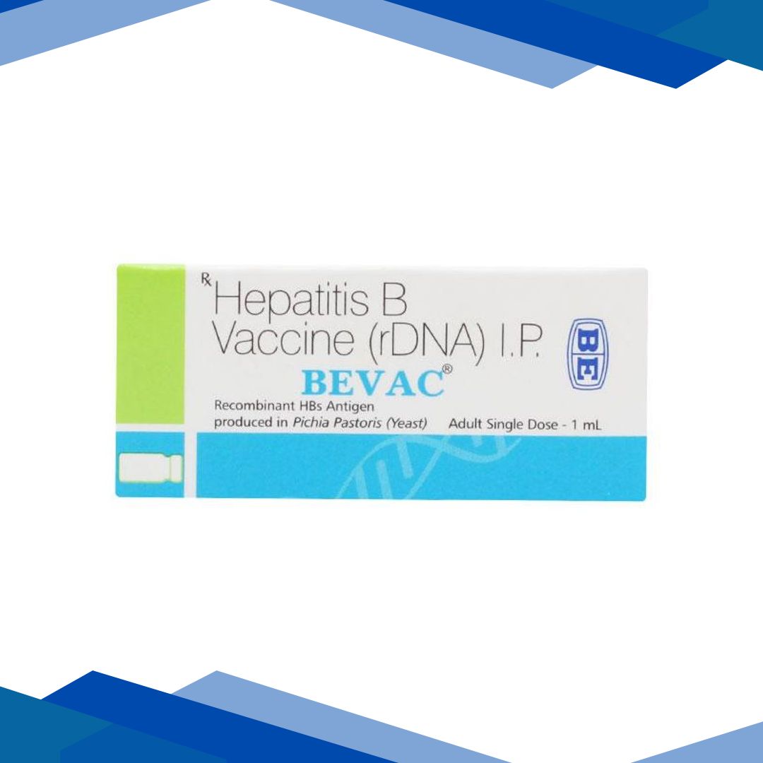 BEVAC Injection 1ml