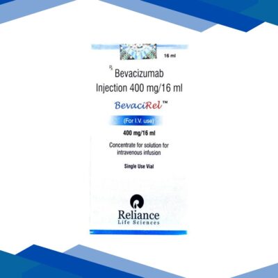 Bevacirel 400mg Injection 1’S