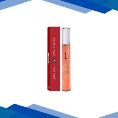 Beverly Hills Polo Club Series No 1 Perfume for Men 16 ml
