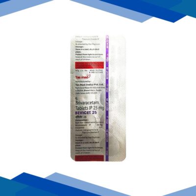 BEVICET 25 Tablet 10’s