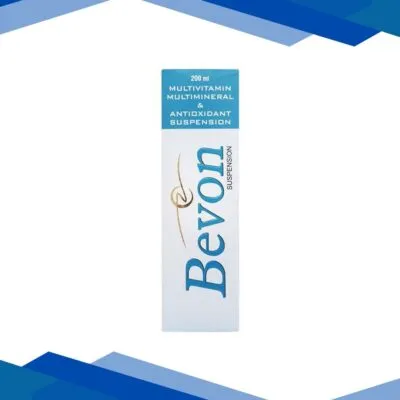 Bevon Suspension 200ml