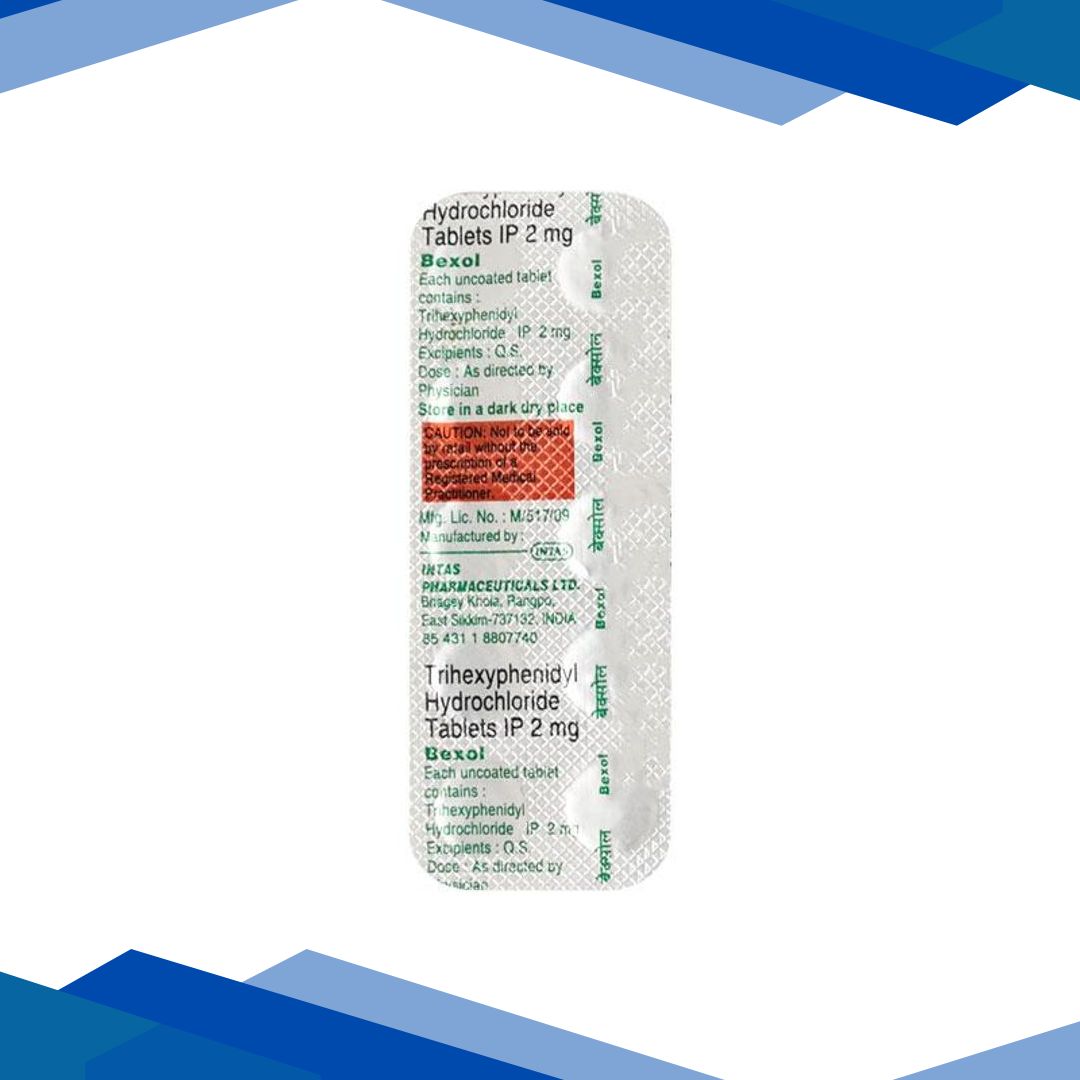 Bexol Tablet 10’S