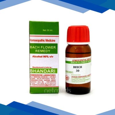 Bhandari Bach Flower Beech 30 Liquid 30 ml
