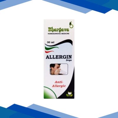 Bhargava Allergin Drop 30 ml