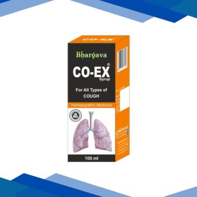 Bhargava Co-Ex Syrup 450 ml