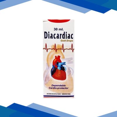 Bhargava Diacardiac Gold Drop 30 ml