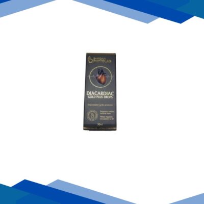 Bhargava Diacardiac Gold Plus Drop 30 ml