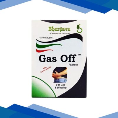 Bhargava Gas Off Tablet 10’s