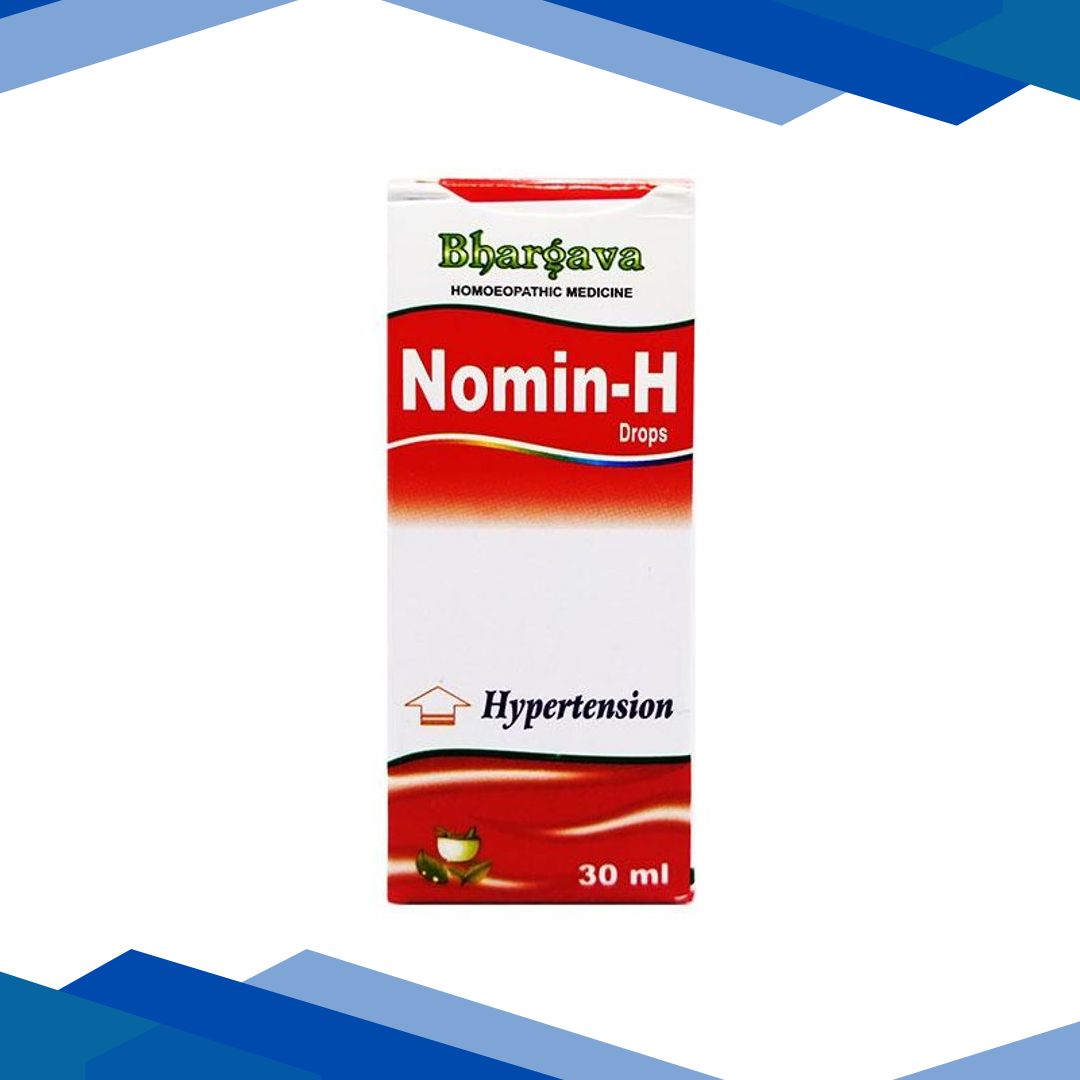 Bhargava Nomin-H Drop 30 ml