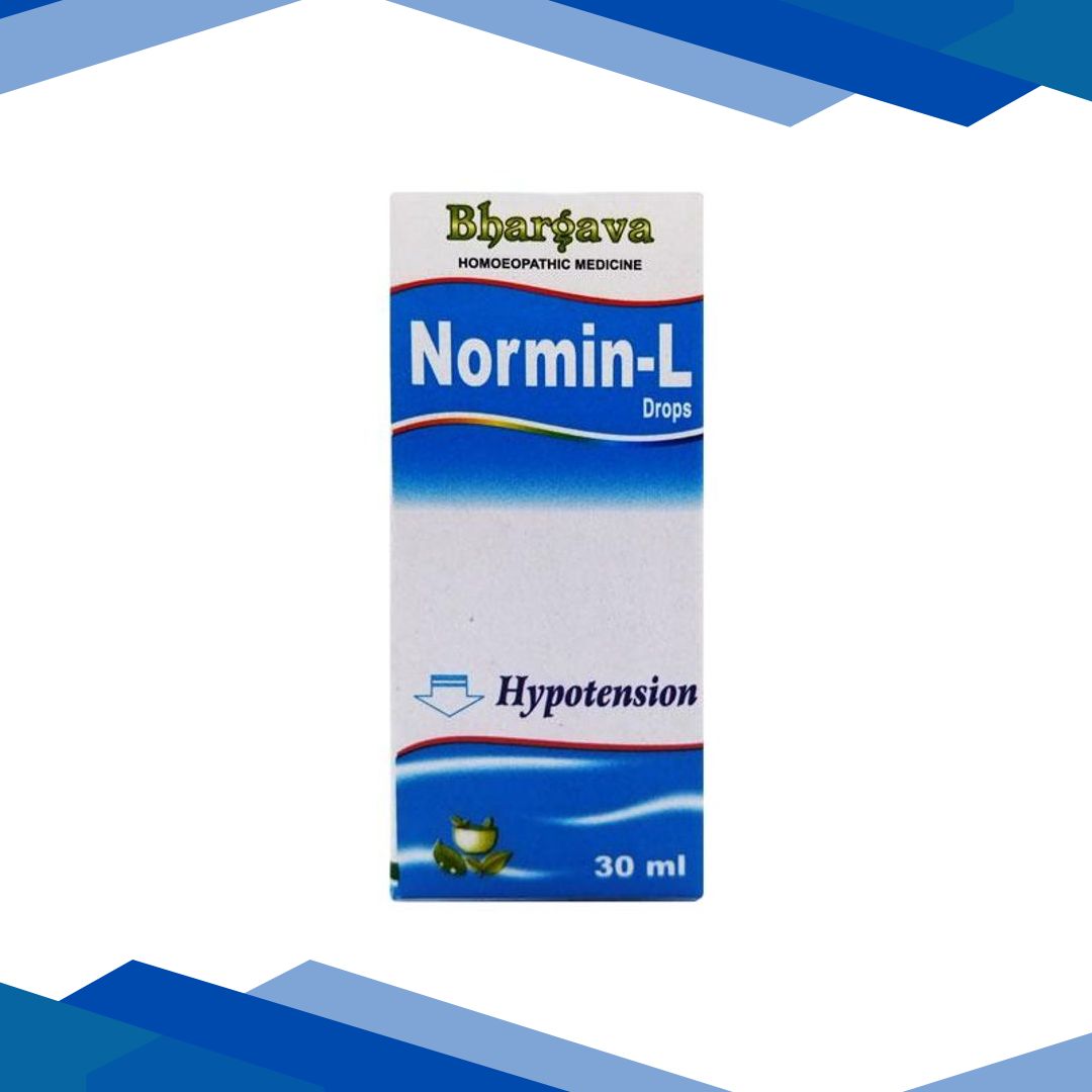 Bhargava Normin-L Drop 30 ml