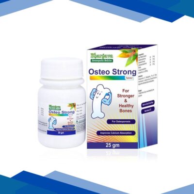 Bhargava Osteo Strong Tablet 25 g