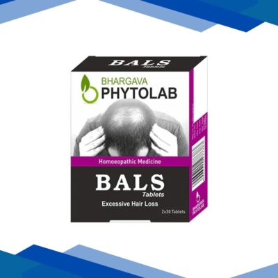 Bhargava Phytolab Bals Tablet (Pack Of 2 x 30’s) 1’s