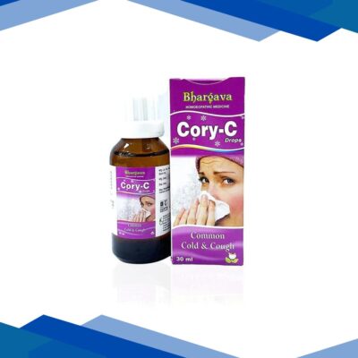 Bhargava Phytolab Cory C Drop 30 ml