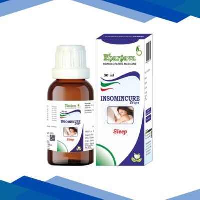 Bhargava Phytolab Insomincure Drops 30 ml